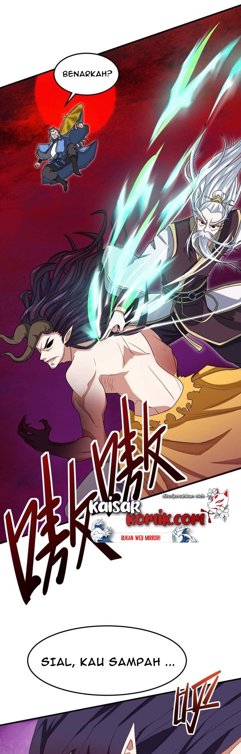 Return of Xiandi Chapter 141 - halaman 9
