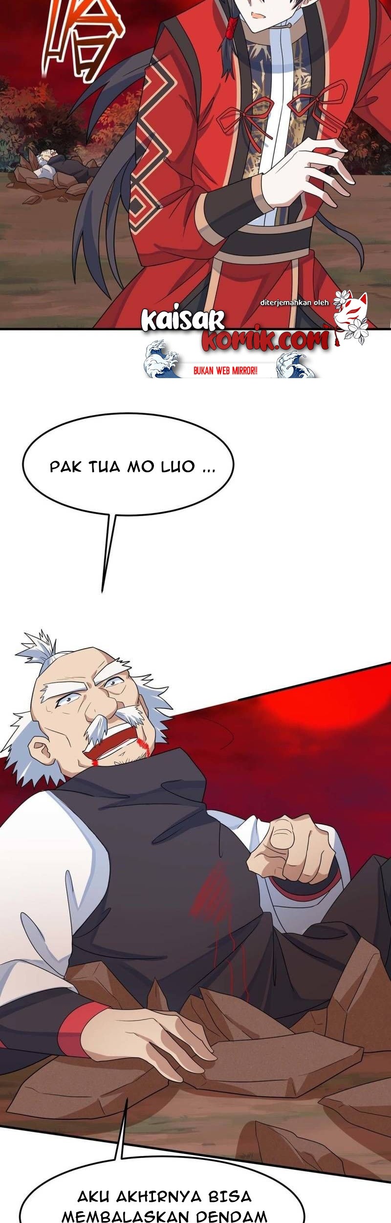 Return of Xiandi Chapter 142 - halaman 10