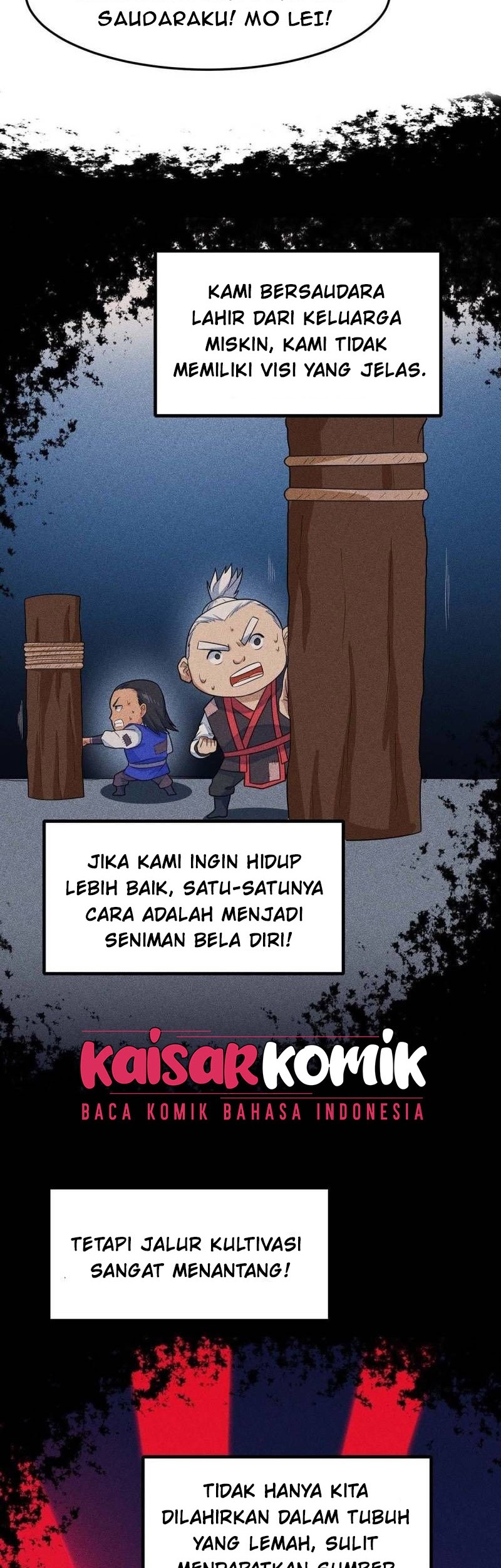 Return of Xiandi Chapter 142 - halaman 11
