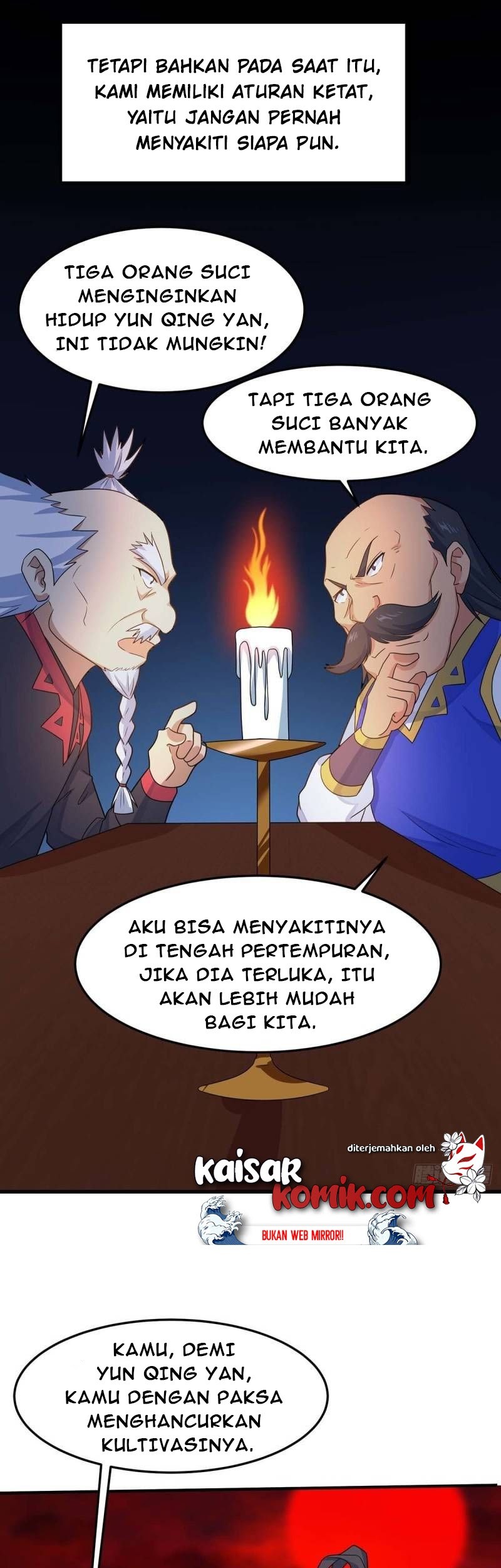 Return of Xiandi Chapter 142 - halaman 14
