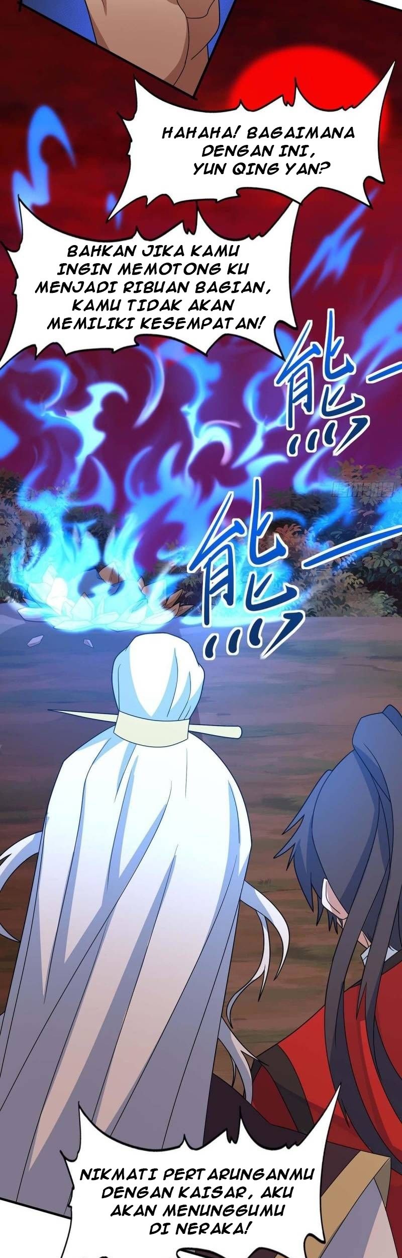 Return of Xiandi Chapter 142 - halaman 18