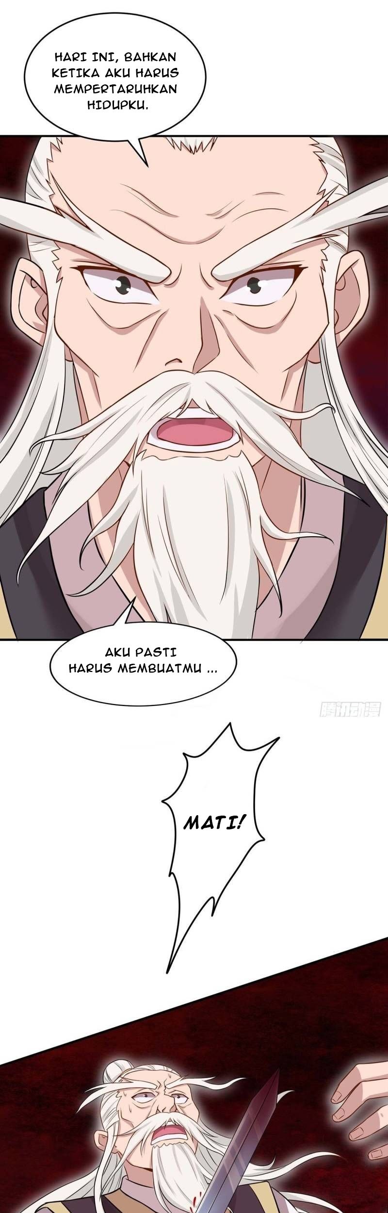 Return of Xiandi Chapter 142 - halaman 2