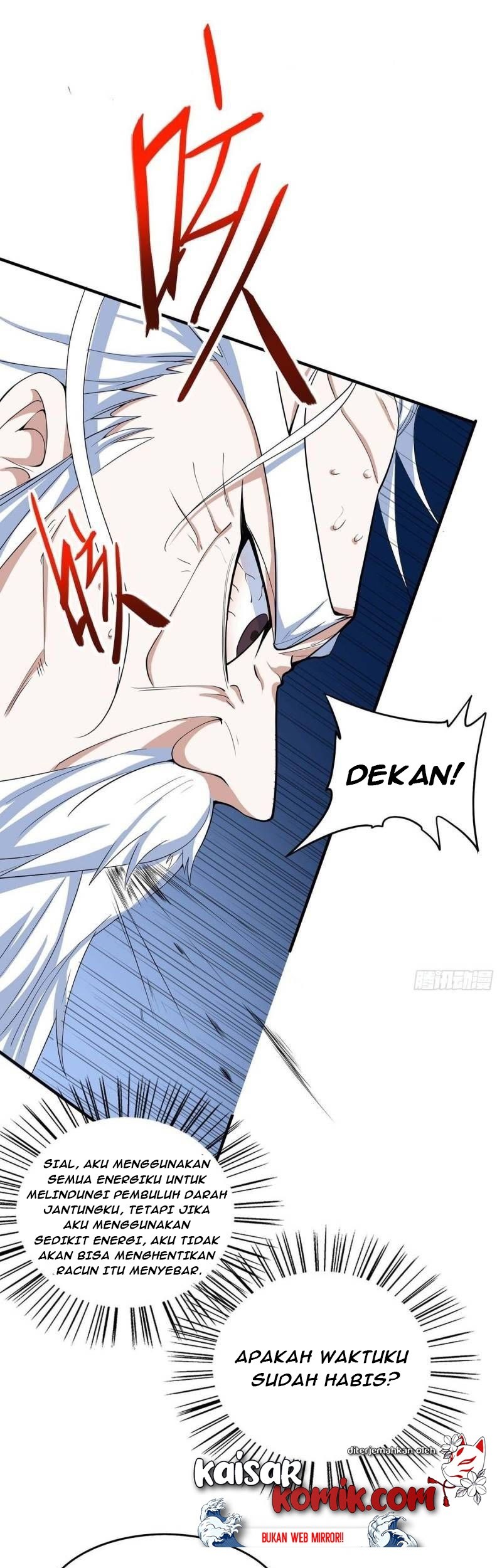 Return of Xiandi Chapter 142 - halaman 21