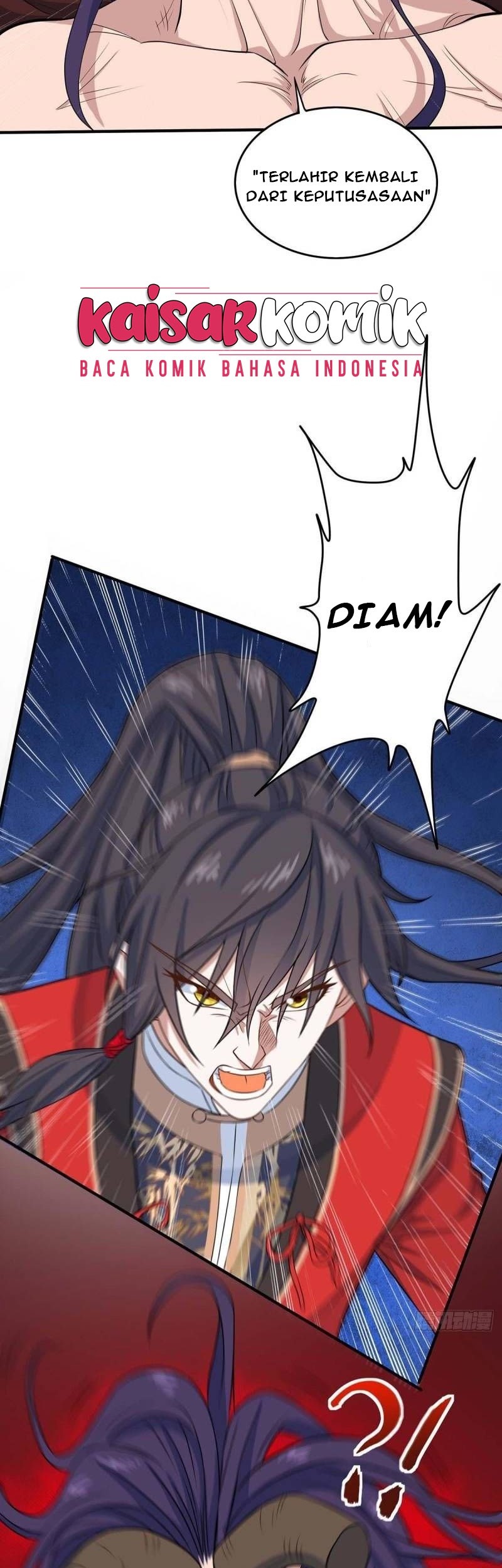 Return of Xiandi Chapter 142 - halaman 23