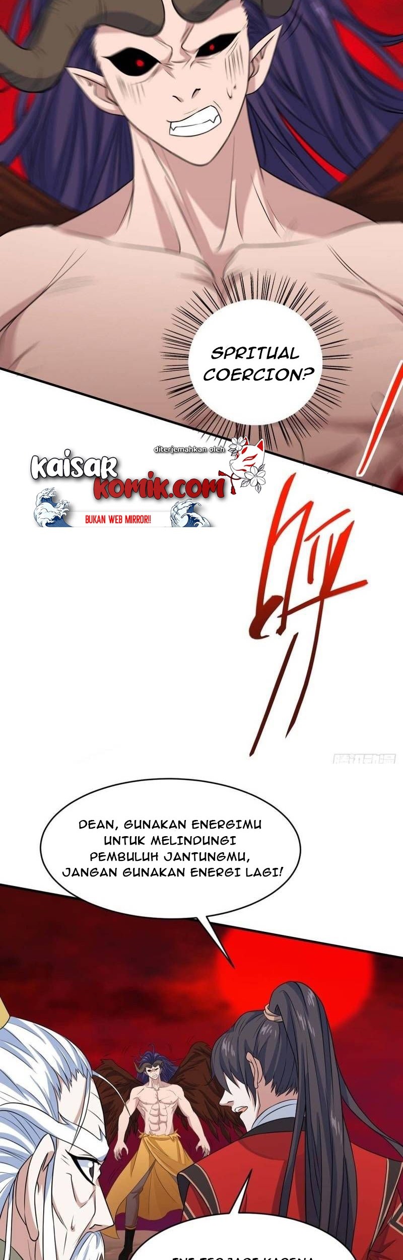 Return of Xiandi Chapter 142 - halaman 24