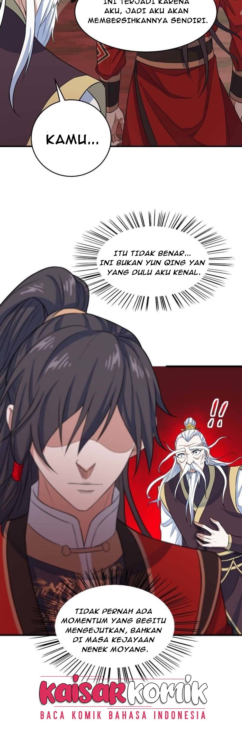 Return of Xiandi Chapter 142 - halaman 25