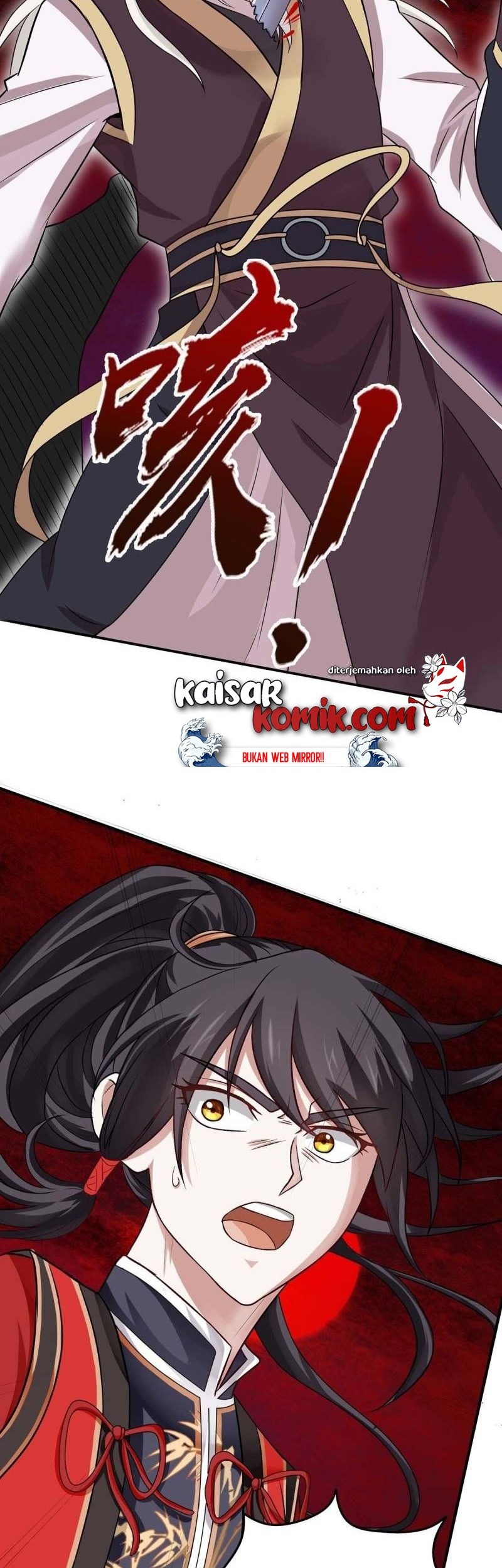 Return of Xiandi Chapter 142 - halaman 3