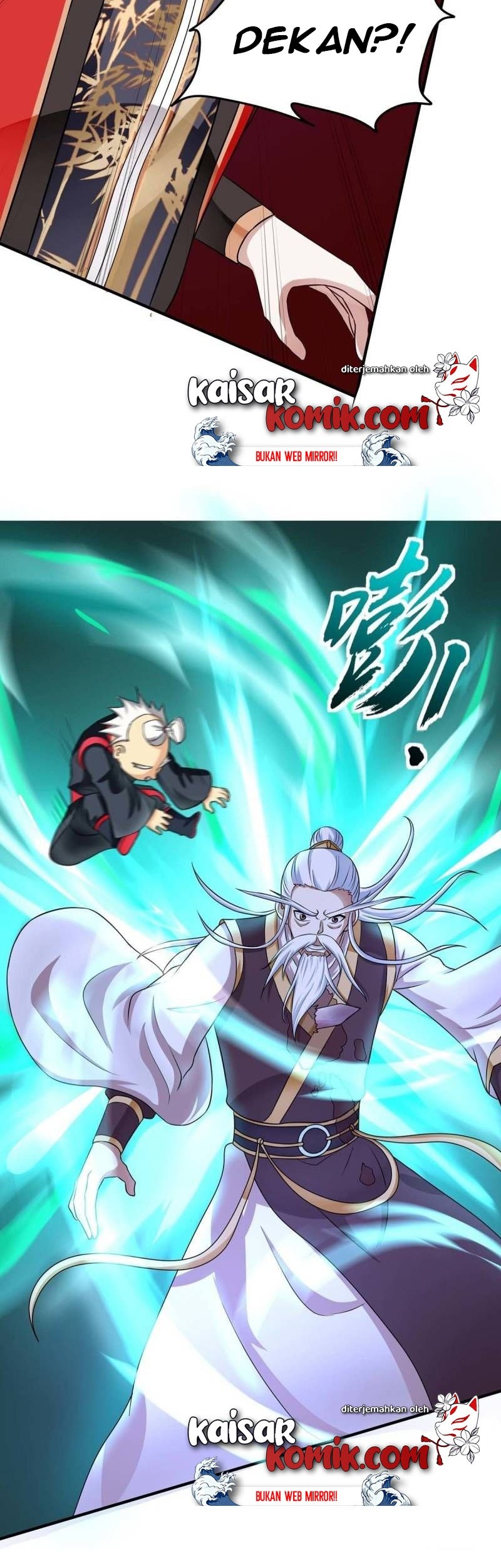 Return of Xiandi Chapter 142 - halaman 4