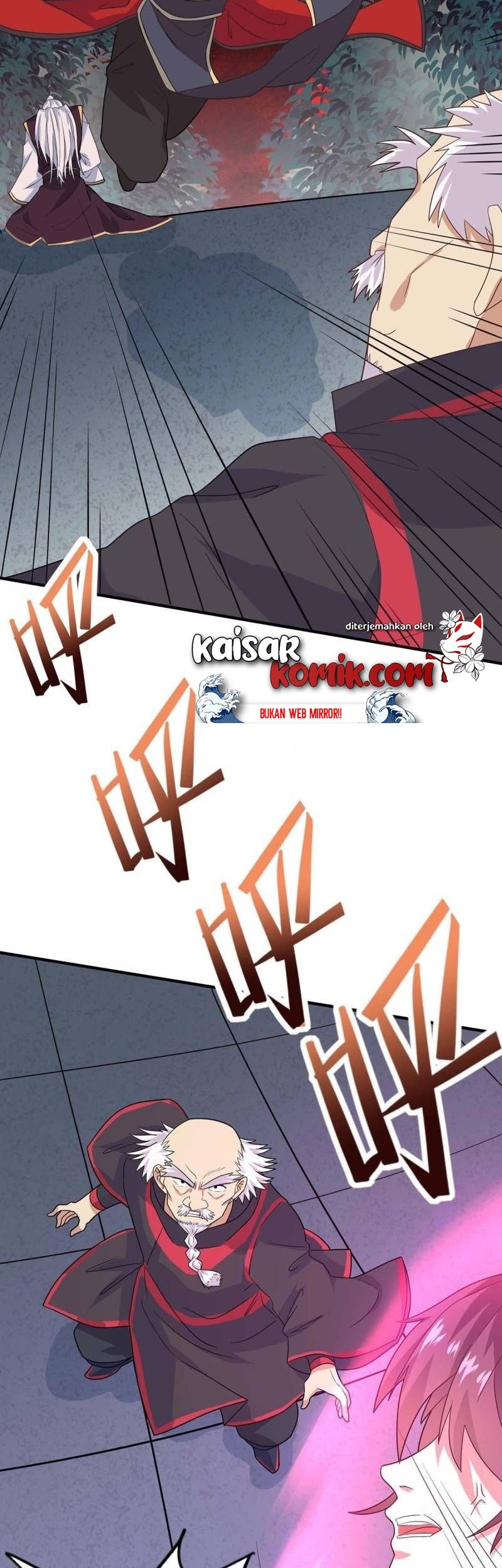 Return of Xiandi Chapter 142 - halaman 6