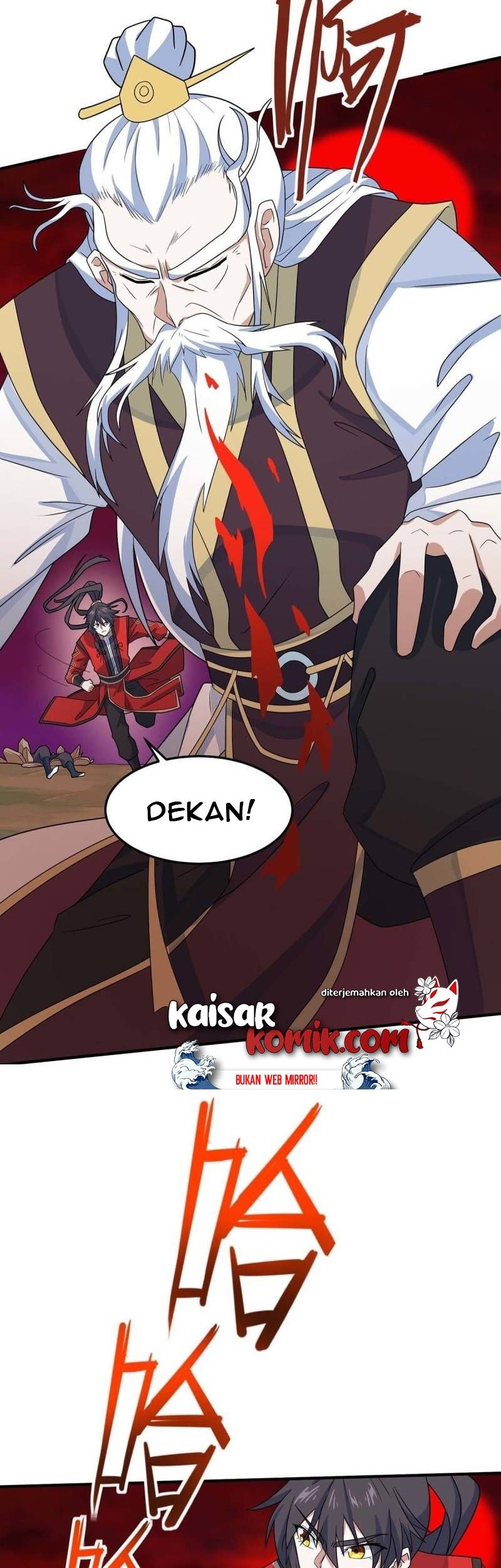 Return of Xiandi Chapter 142 - halaman 9
