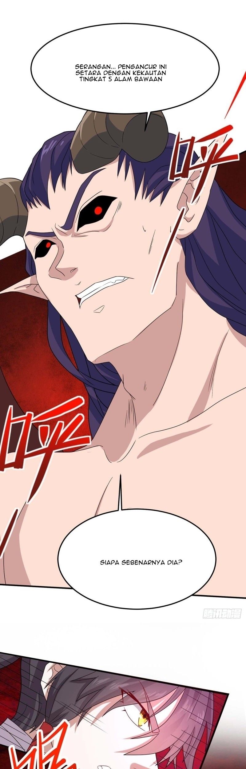 Return of Xiandi Chapter 143 - halaman 10