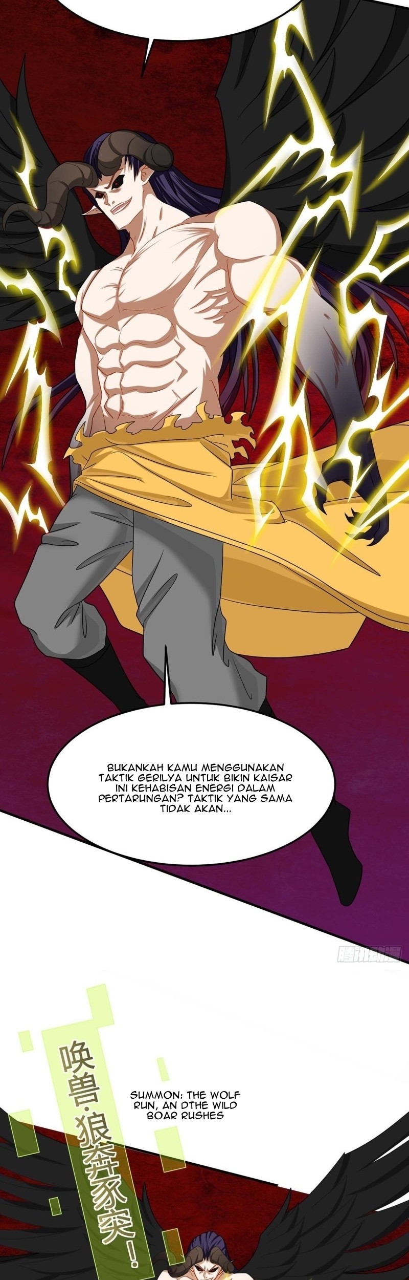 Return of Xiandi Chapter 143 - halaman 12