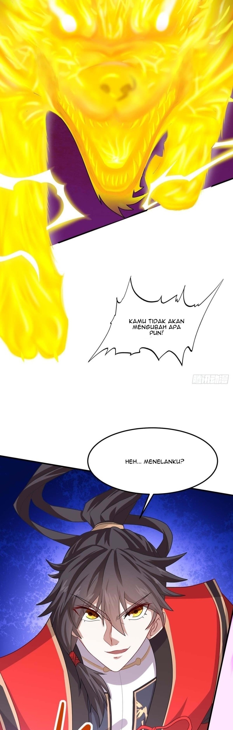 Return of Xiandi Chapter 143 - halaman 14
