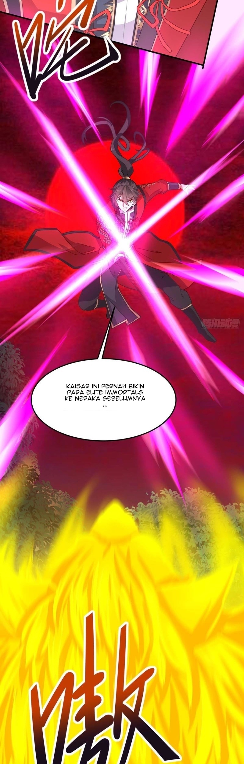 Return of Xiandi Chapter 143 - halaman 15