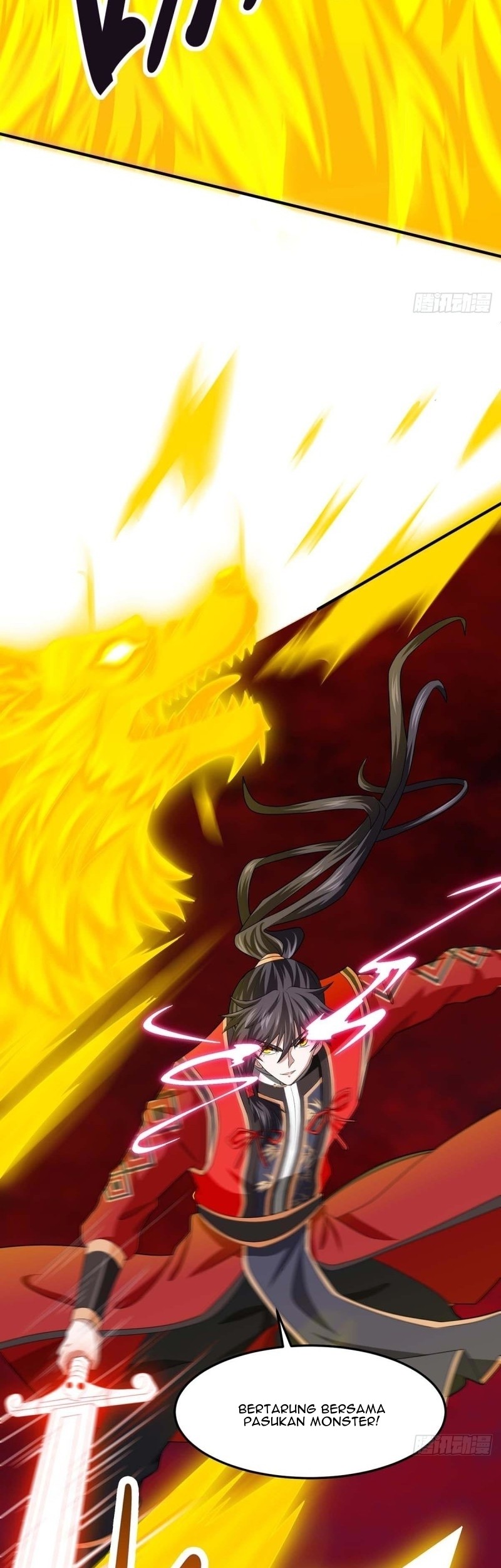 Return of Xiandi Chapter 143 - halaman 16