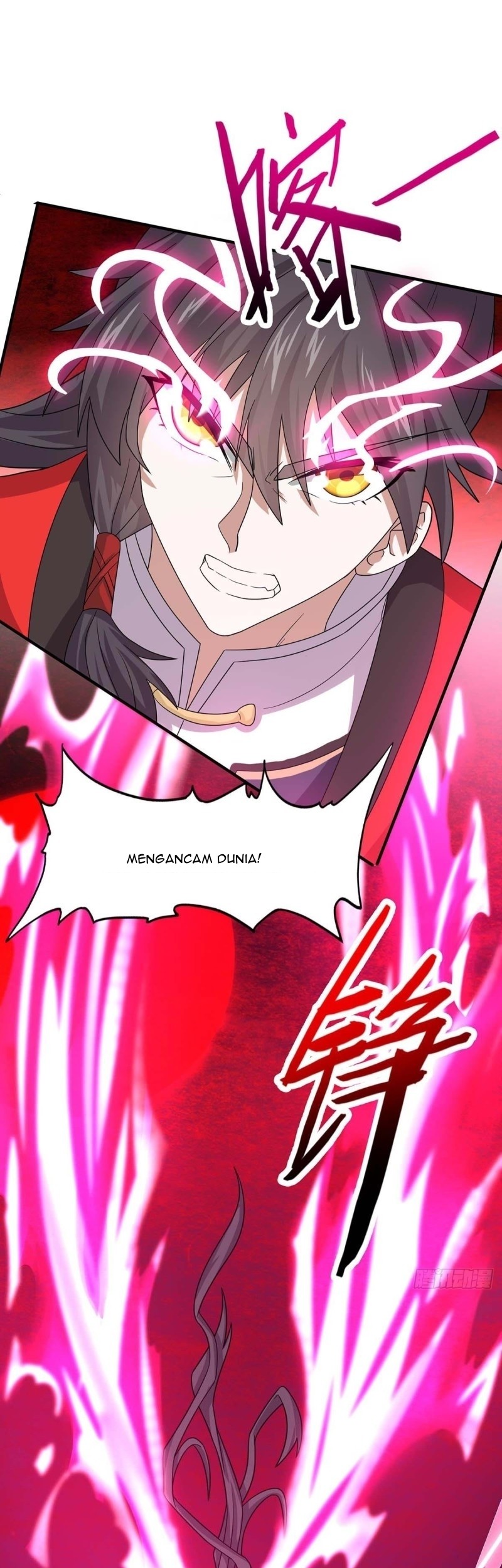 Return of Xiandi Chapter 143 - halaman 18