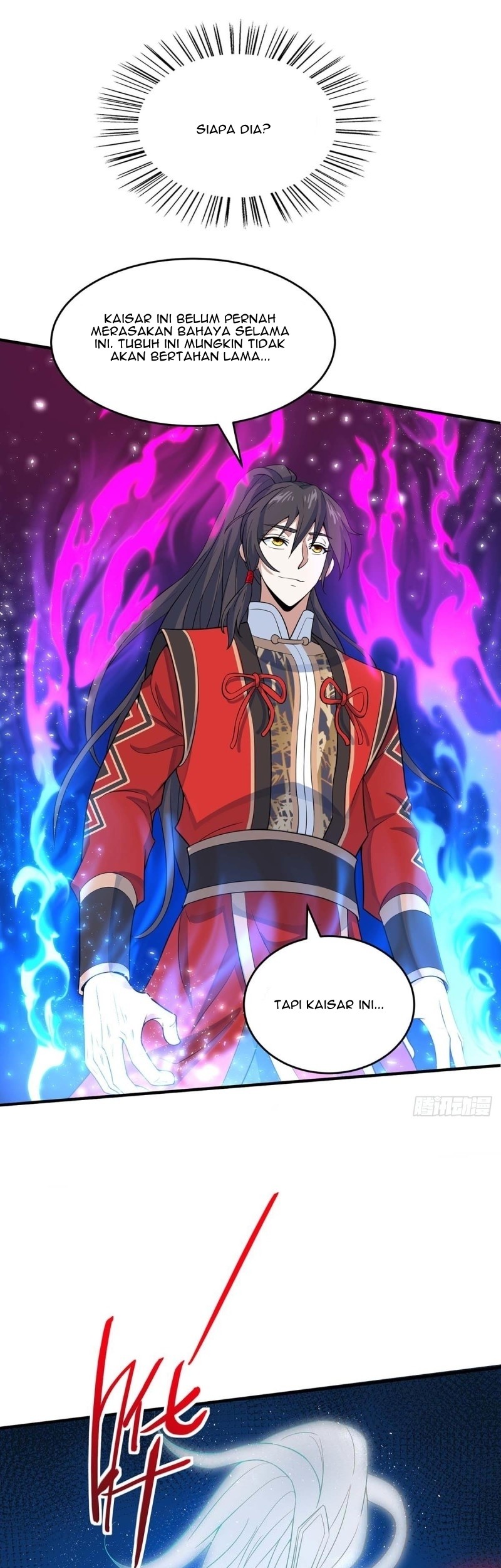 Return of Xiandi Chapter 143 - halaman 2