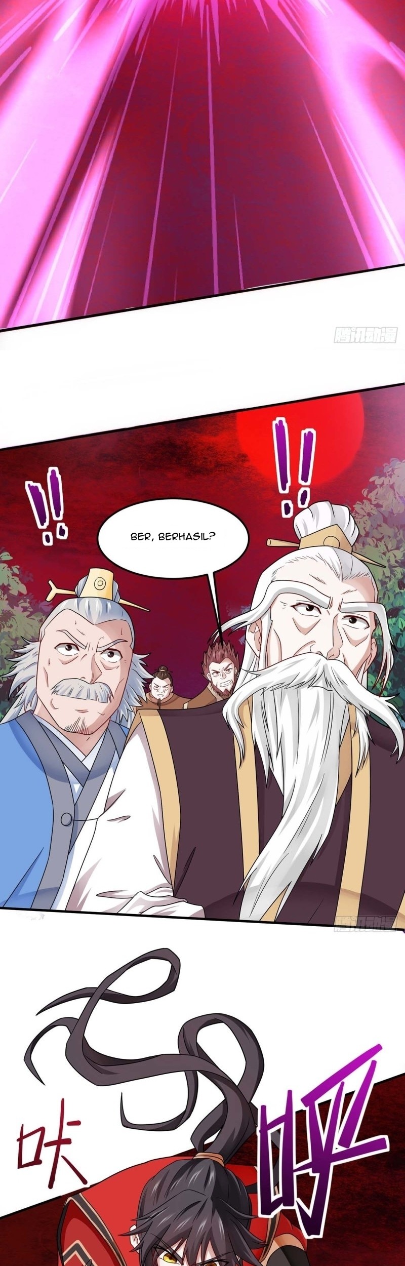 Return of Xiandi Chapter 143 - halaman 24