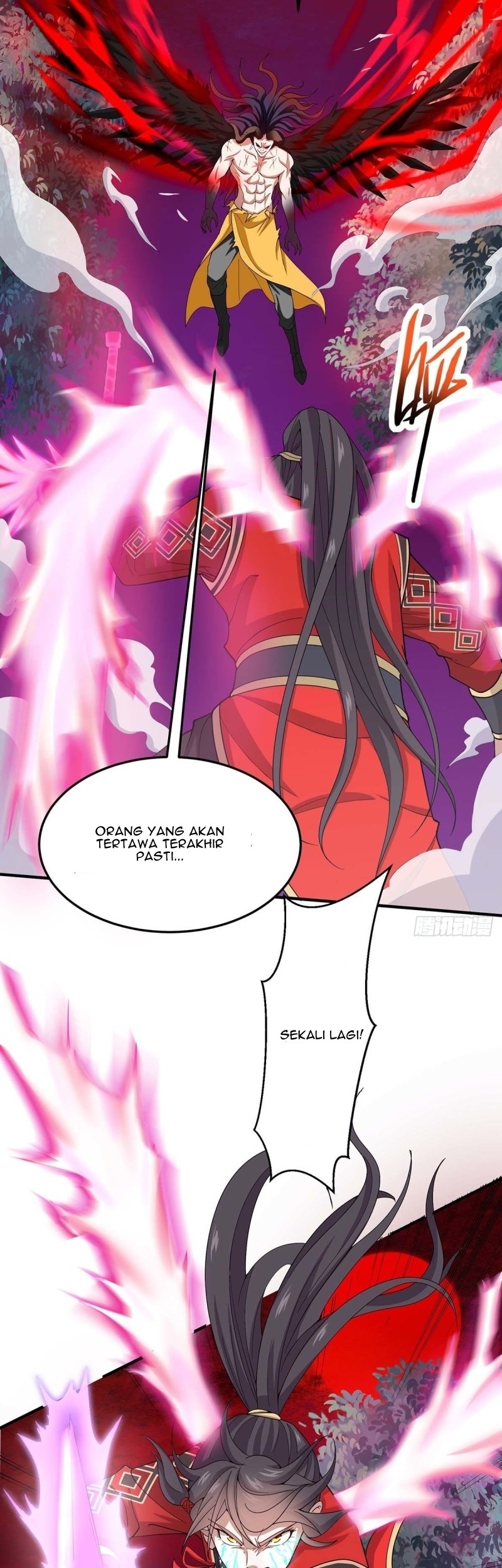 Return of Xiandi Chapter 143 - halaman 27