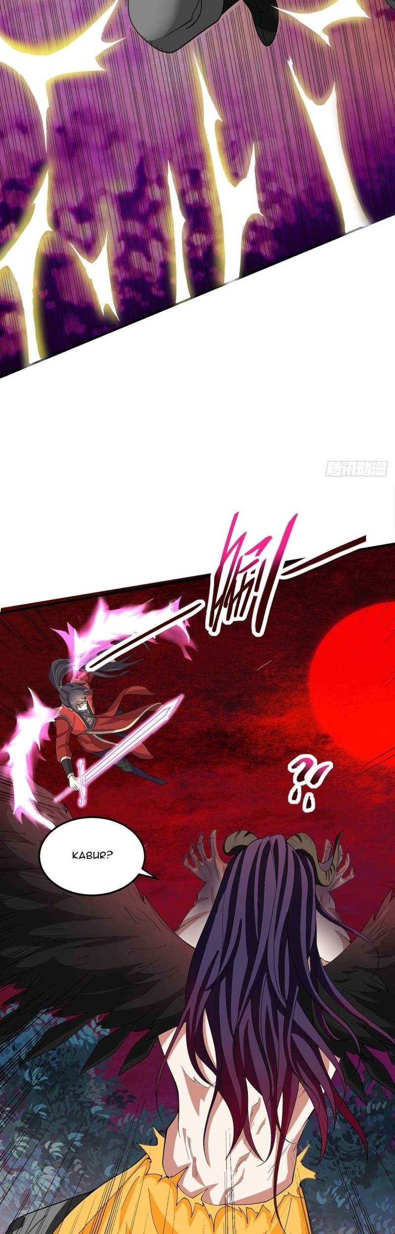 Return of Xiandi Chapter 143 - halaman 29