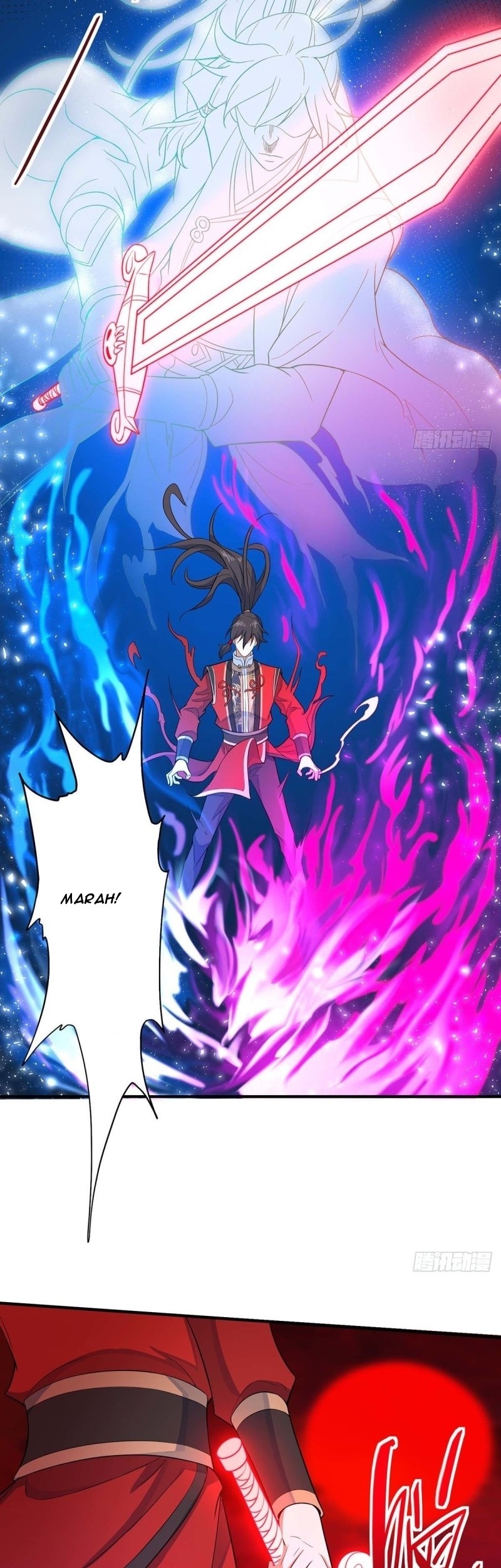 Return of Xiandi Chapter 143 - halaman 3