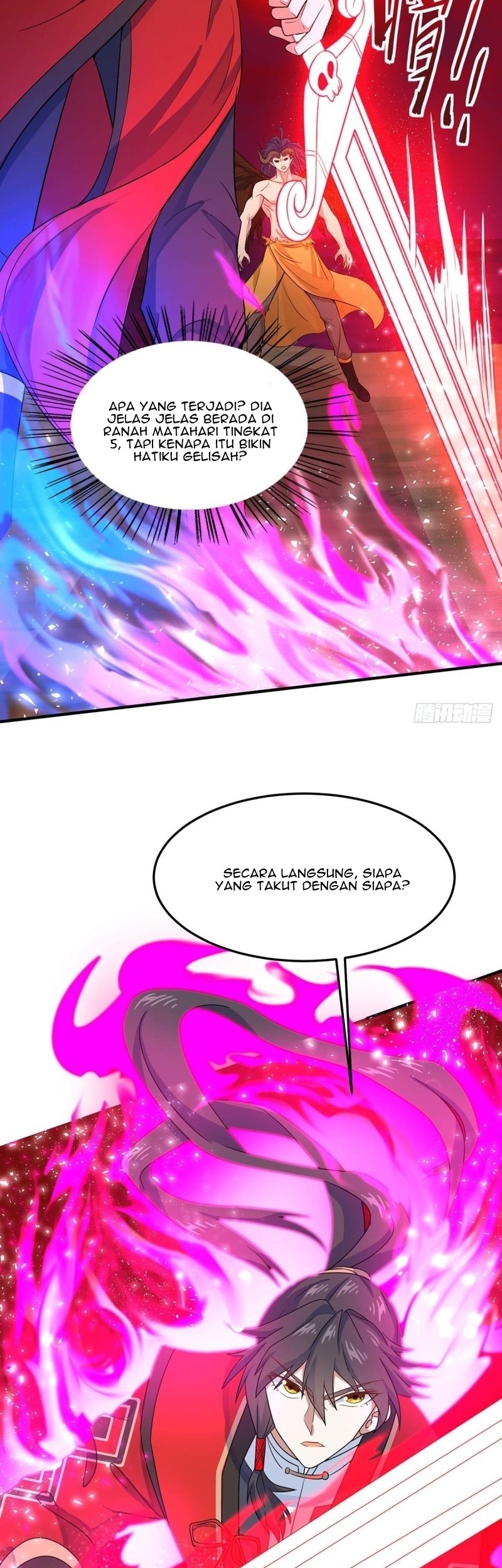Return of Xiandi Chapter 143 - halaman 4