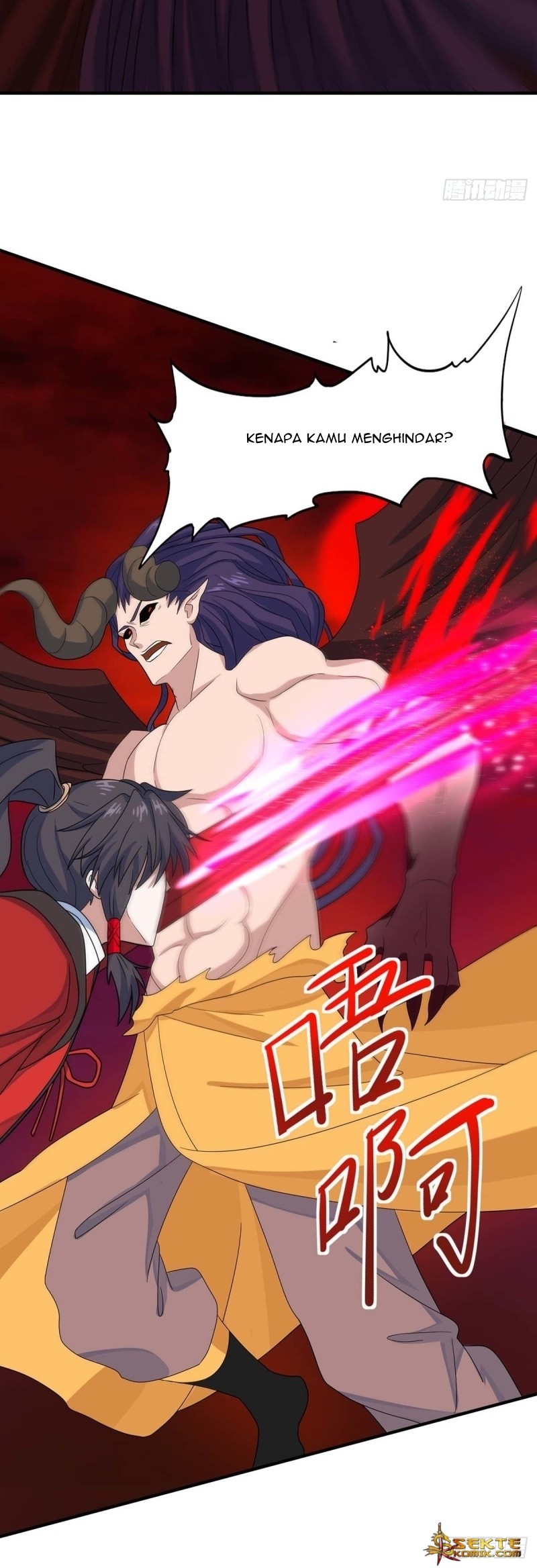 Return of Xiandi Chapter 143 - halaman 9