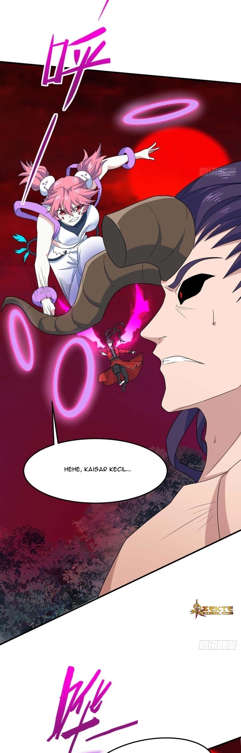 Return of Xiandi Chapter 144 - halaman 12