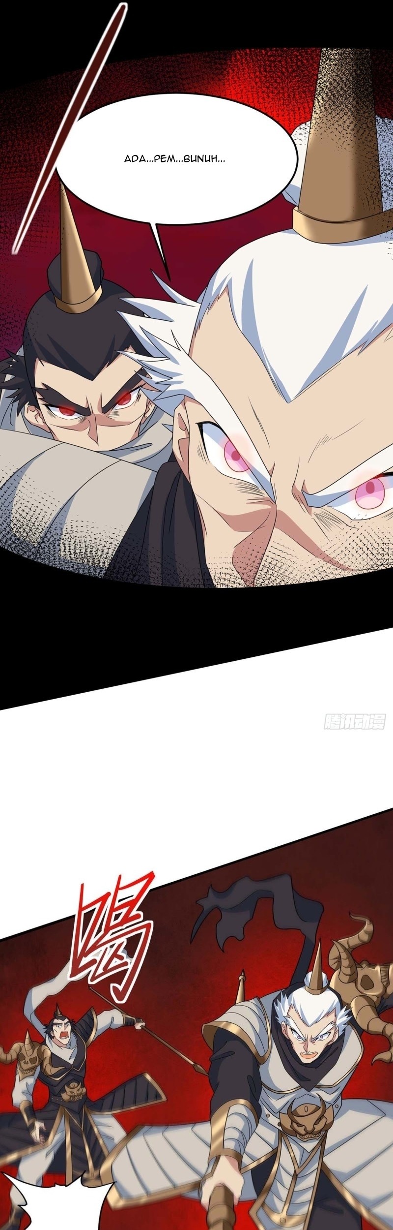 Return of Xiandi Chapter 144 - halaman 16