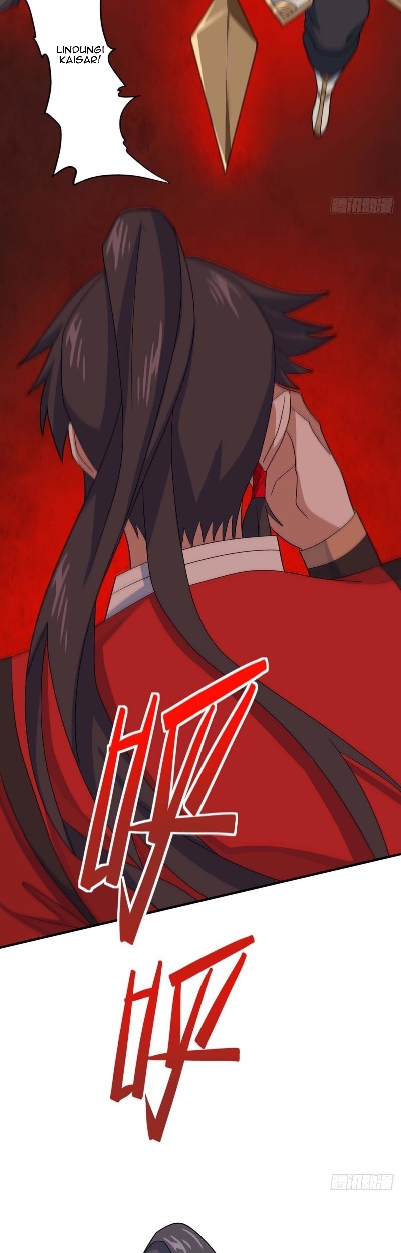 Return of Xiandi Chapter 144 - halaman 17