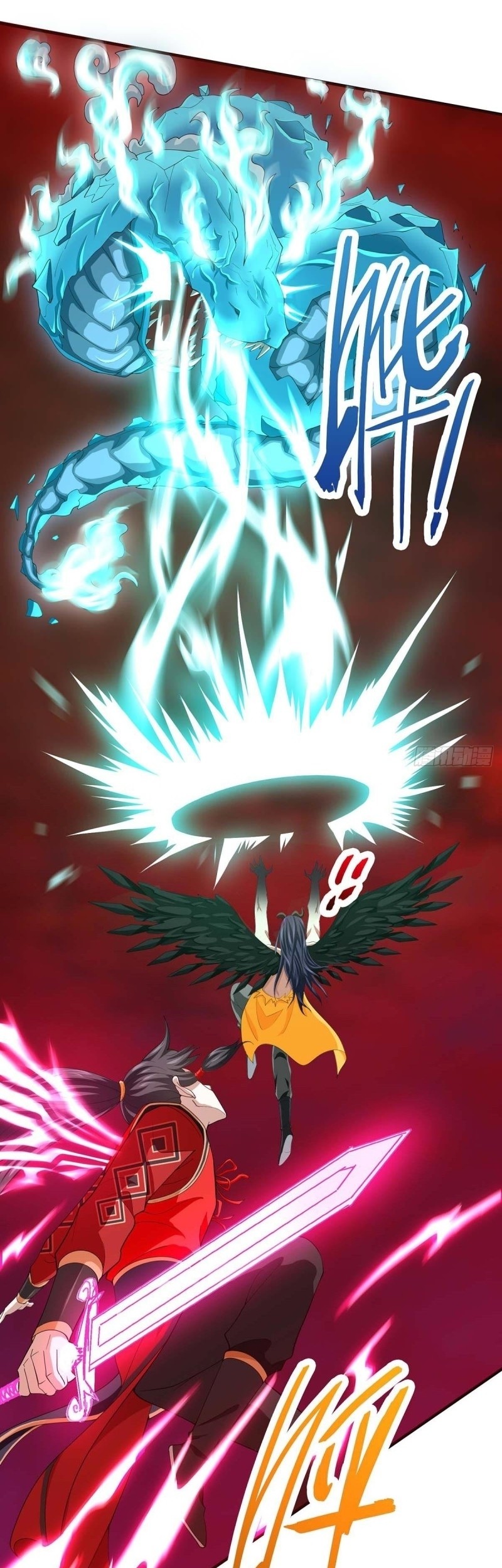 Return of Xiandi Chapter 144 - halaman 2