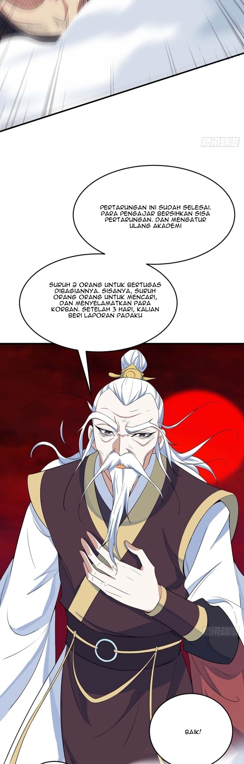 Return of Xiandi Chapter 144 - halaman 28