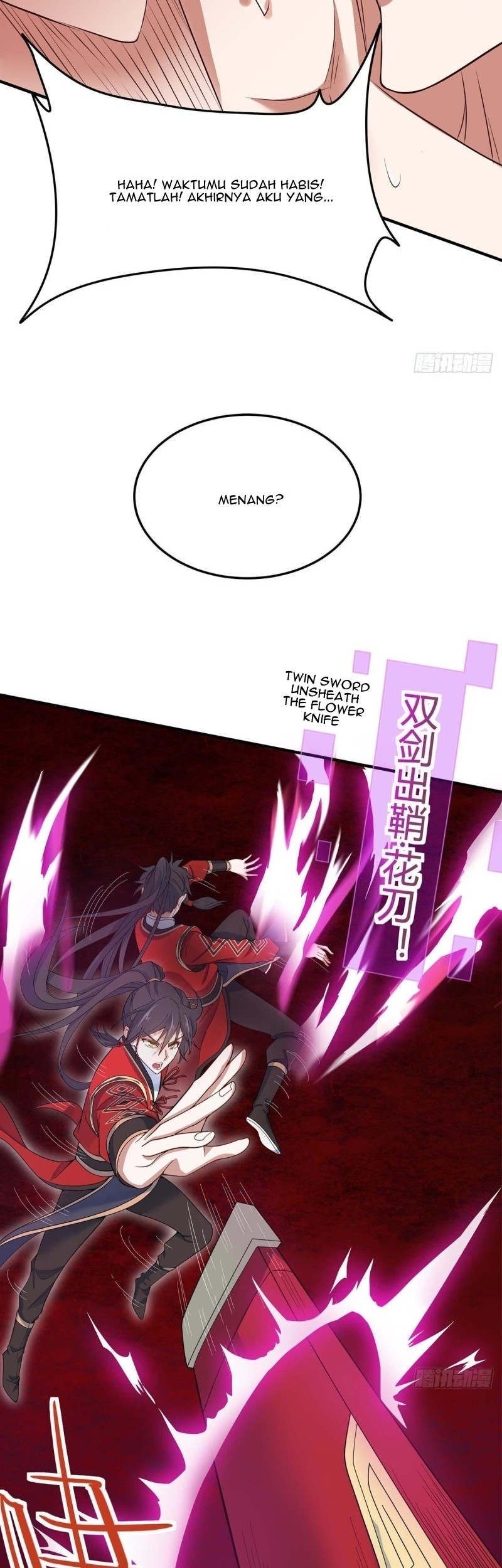 Return of Xiandi Chapter 144 - halaman 6