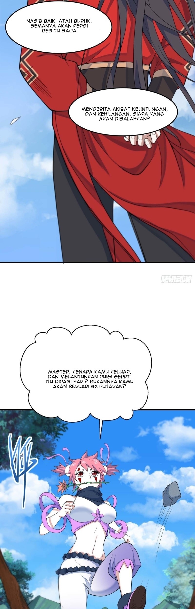 Return of Xiandi Chapter 145 - halaman 10