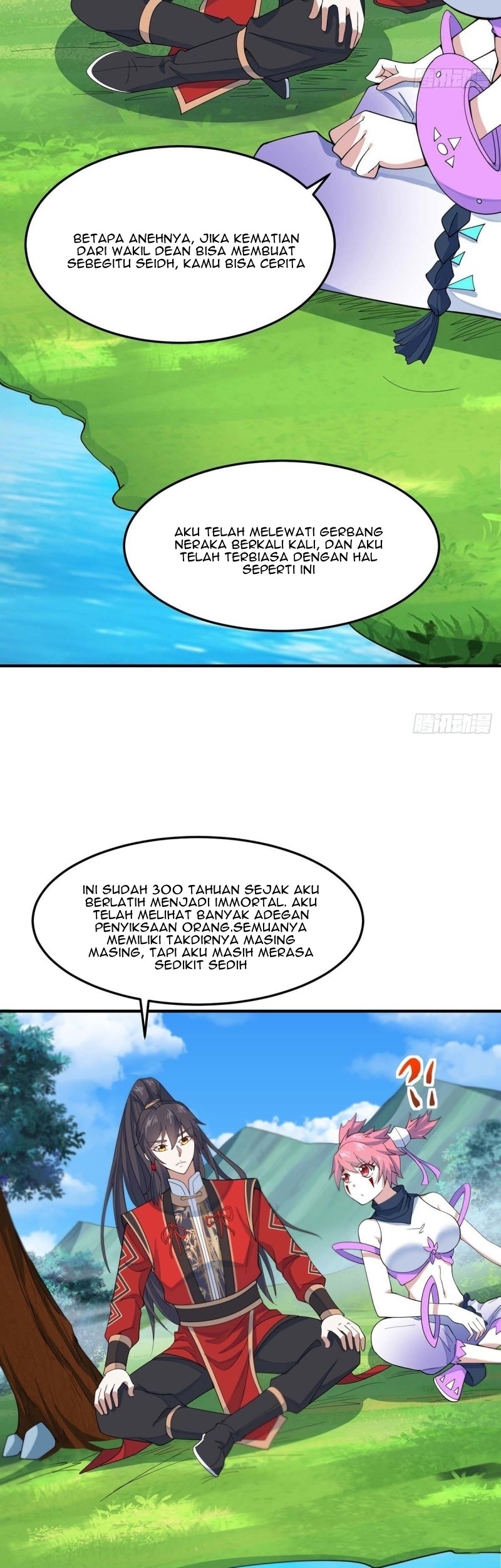 Return of Xiandi Chapter 145 - halaman 12