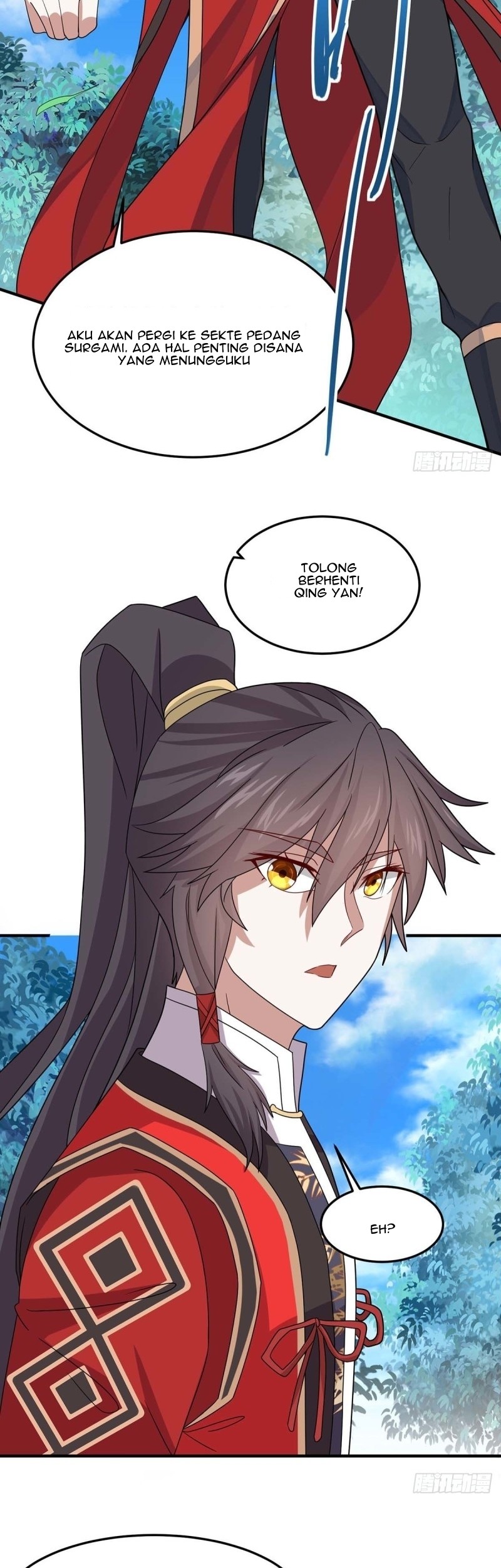 Return of Xiandi Chapter 145 - halaman 14