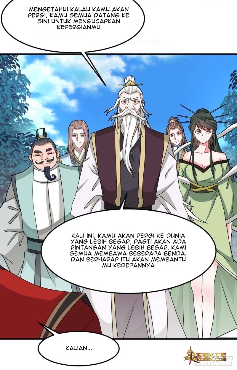 Return of Xiandi Chapter 145 - halaman 15