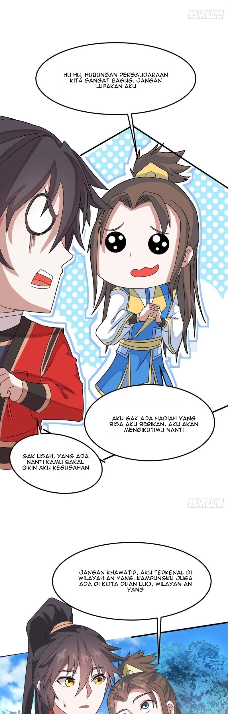Return of Xiandi Chapter 145 - halaman 20