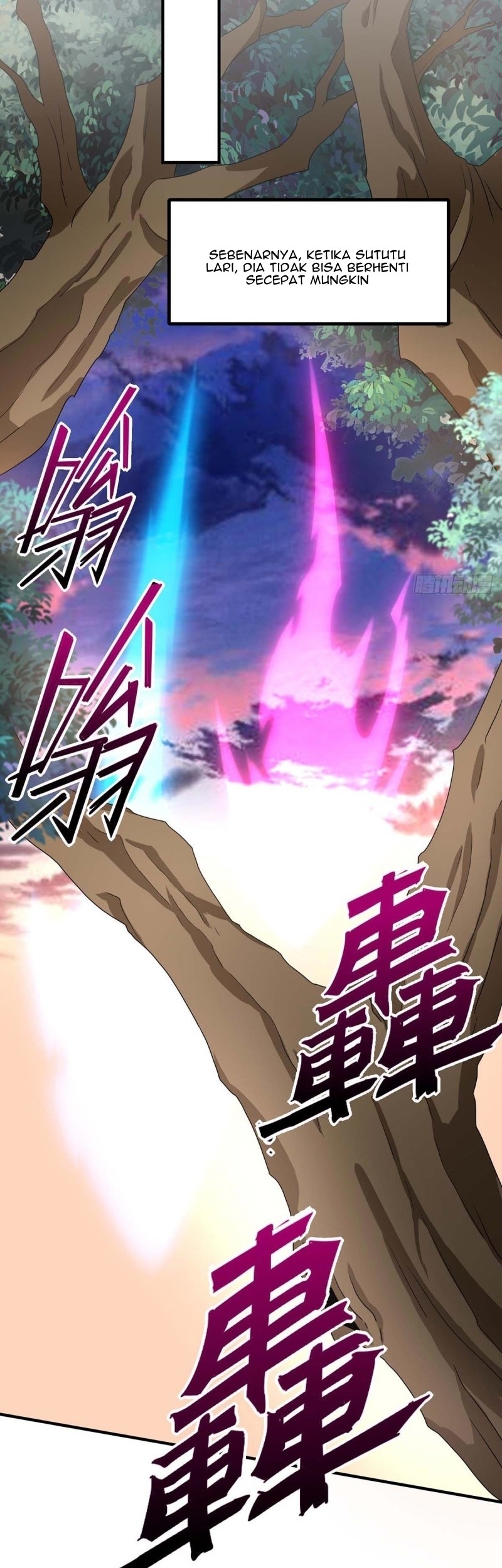 Return of Xiandi Chapter 145 - halaman 24