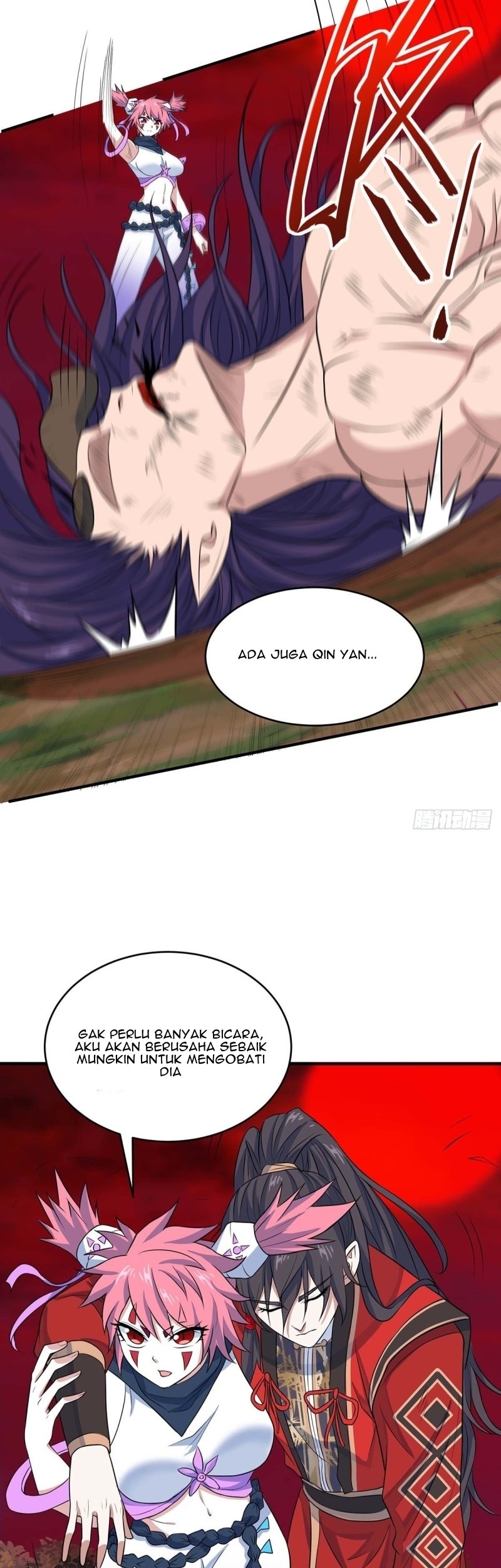 Return of Xiandi Chapter 145 - halaman 3