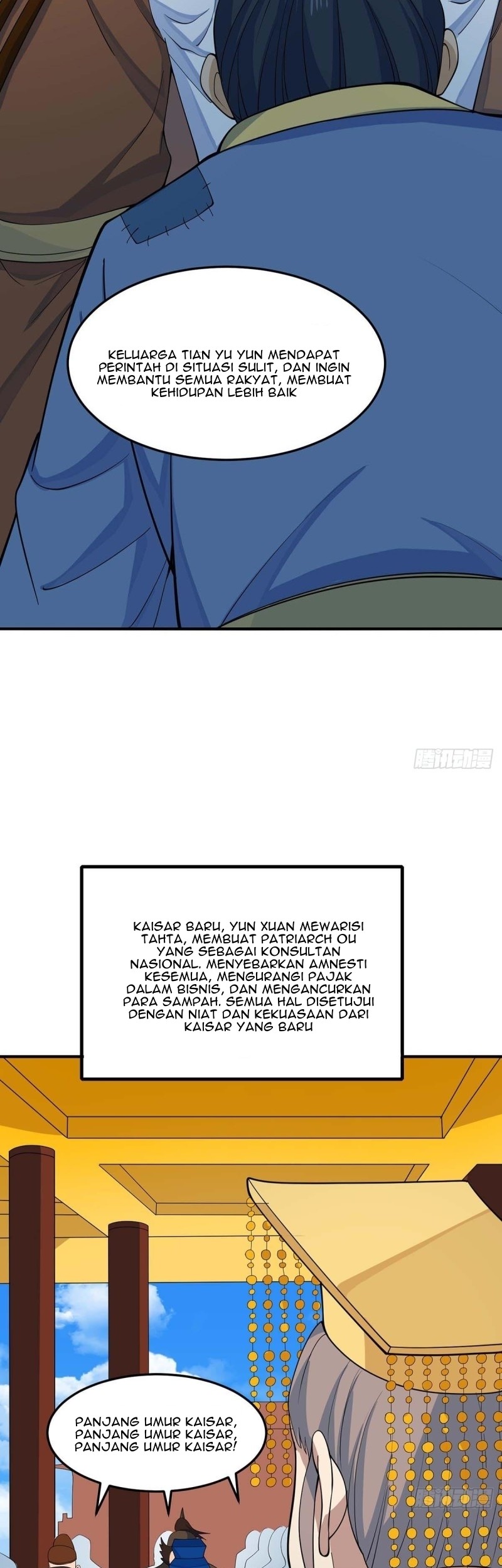 Return of Xiandi Chapter 145 - halaman 7