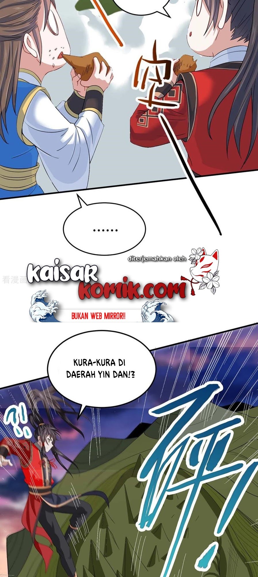 Return of Xiandi Chapter 146 - halaman 10