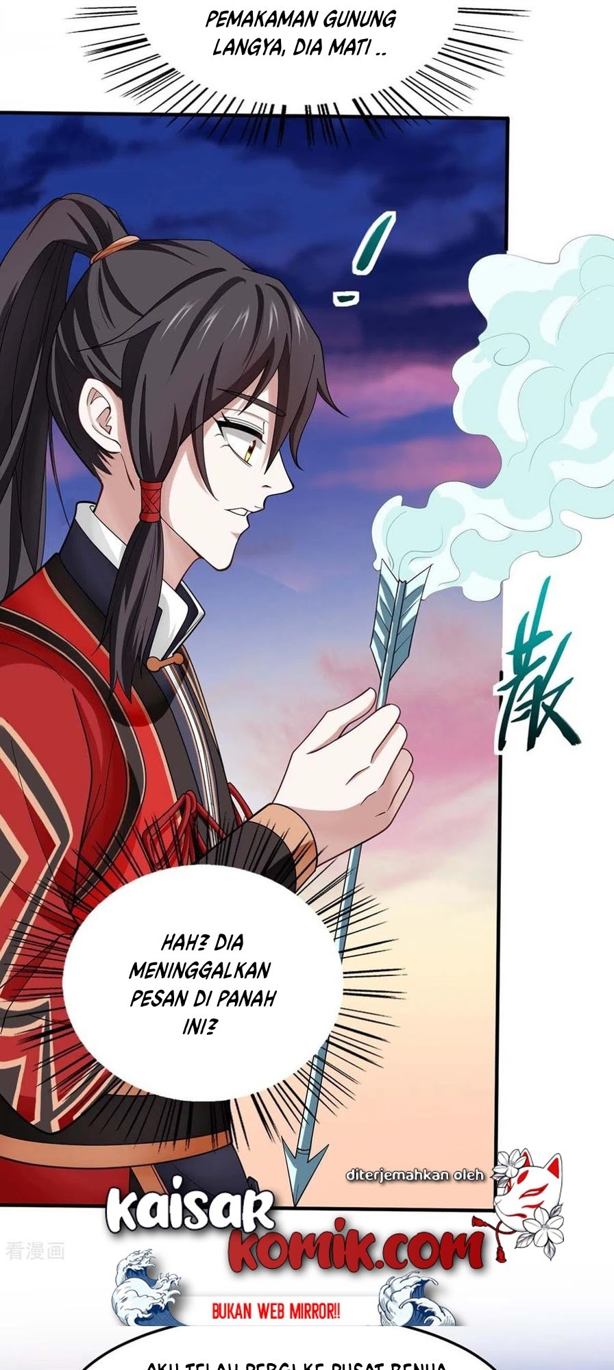 Return of Xiandi Chapter 146 - halaman 16