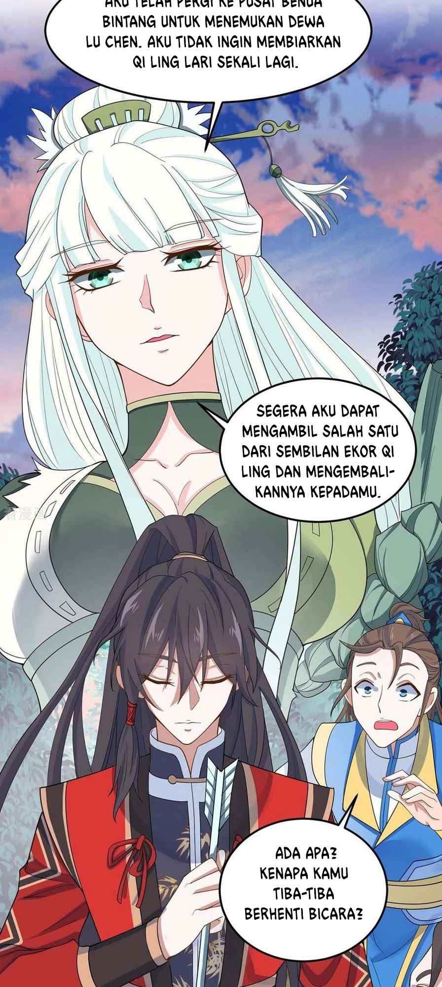 Return of Xiandi Chapter 146 - halaman 17
