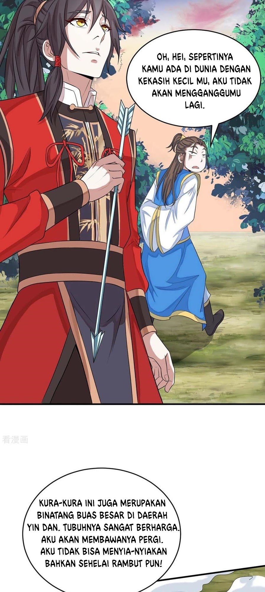 Return of Xiandi Chapter 146 - halaman 19