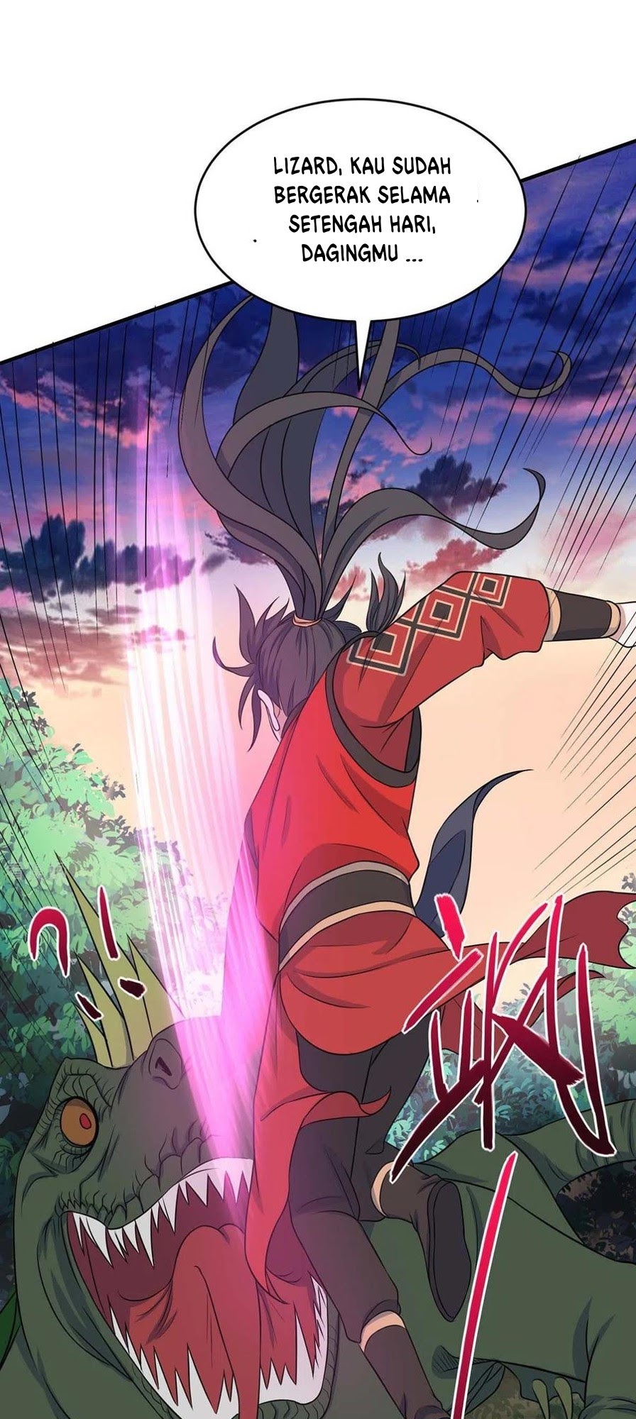 Return of Xiandi Chapter 146 - halaman 2