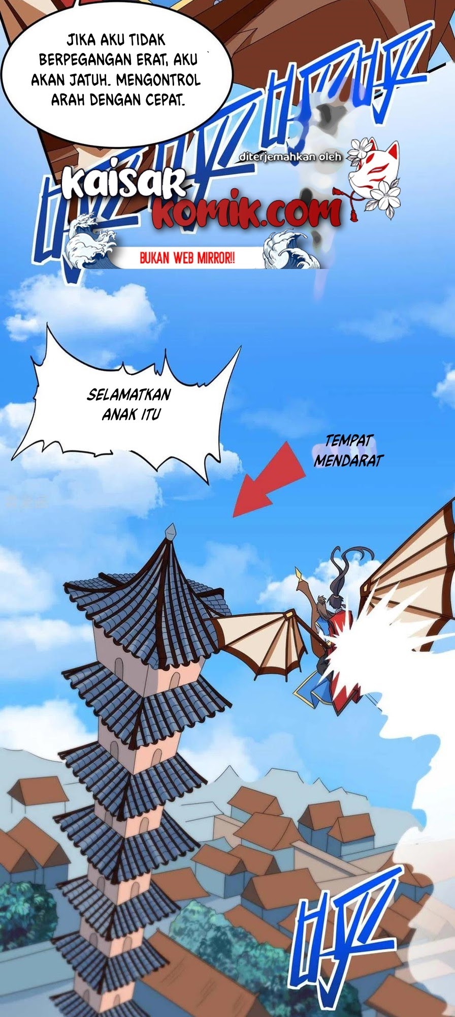 Return of Xiandi Chapter 146 - halaman 31