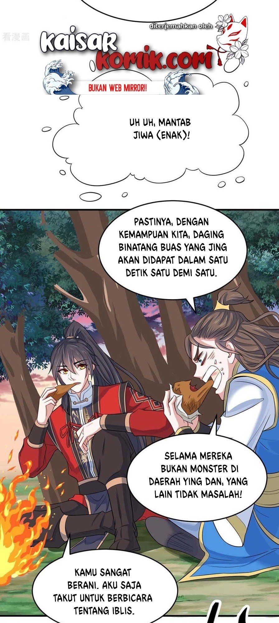 Return of Xiandi Chapter 146 - halaman 8