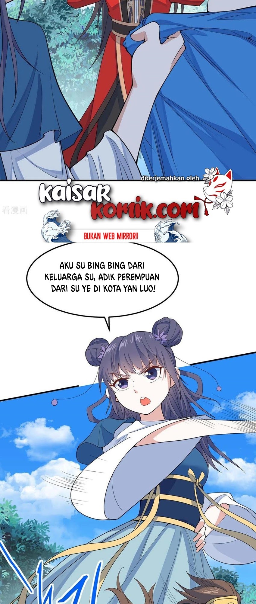 Return of Xiandi Chapter 147 - halaman 19