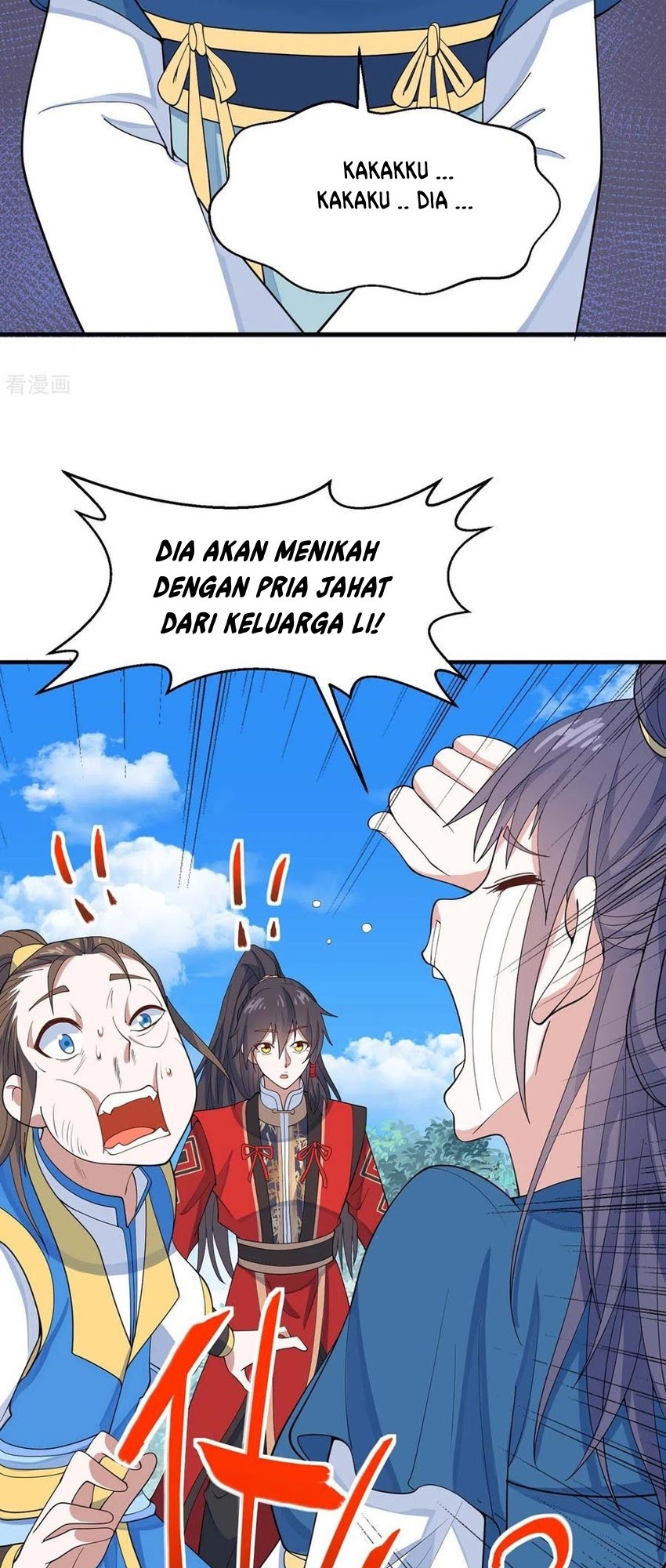 Return of Xiandi Chapter 147 - halaman 22